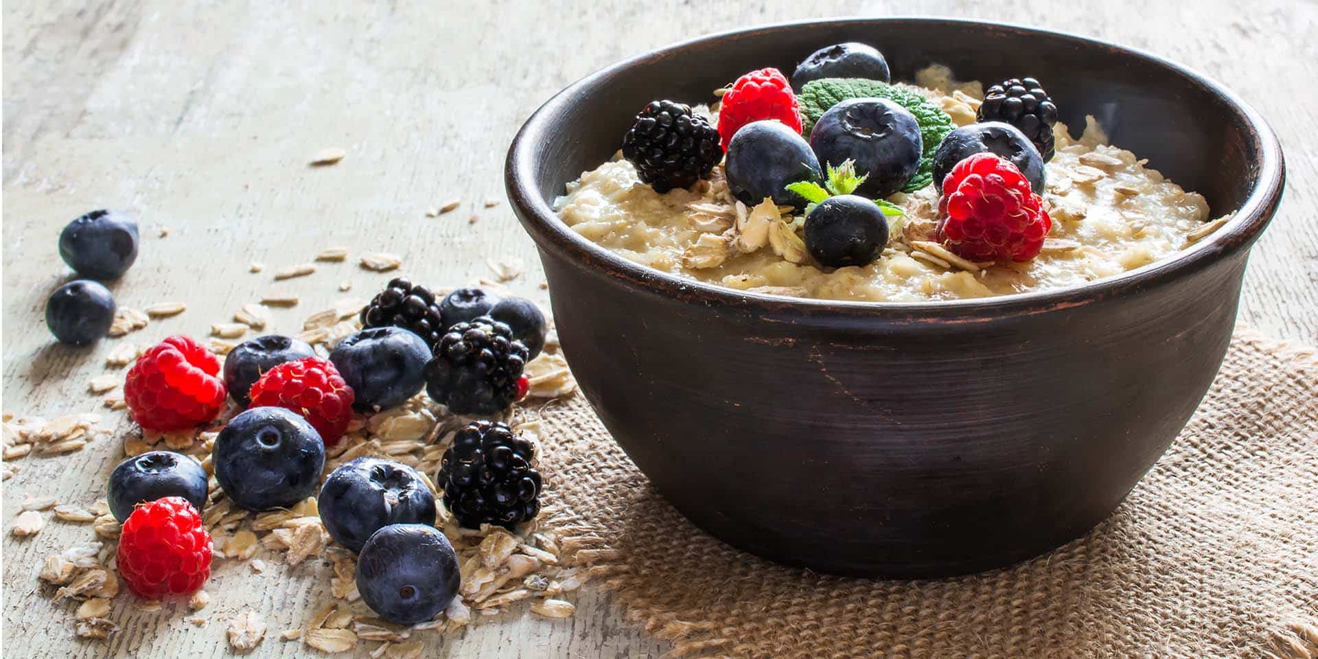 Porridge ayurvédique, petit déjeuner idéal en automne et hiver