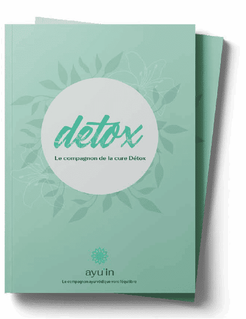 E-book guide de cure Détox ayurvédique
