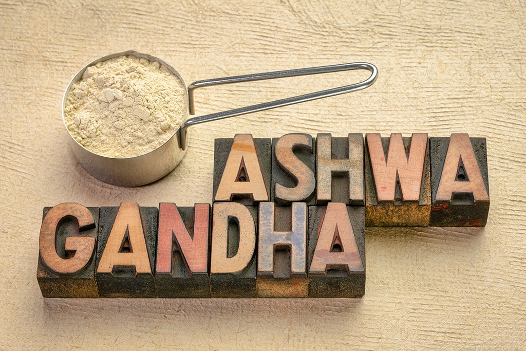 Il existe plusieurs manières de consommer l’ashwagandha