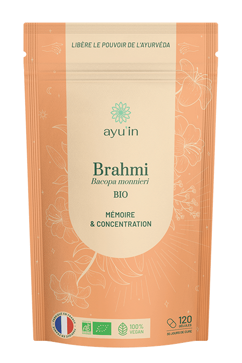 Plante Ayurvédique - Brahmi